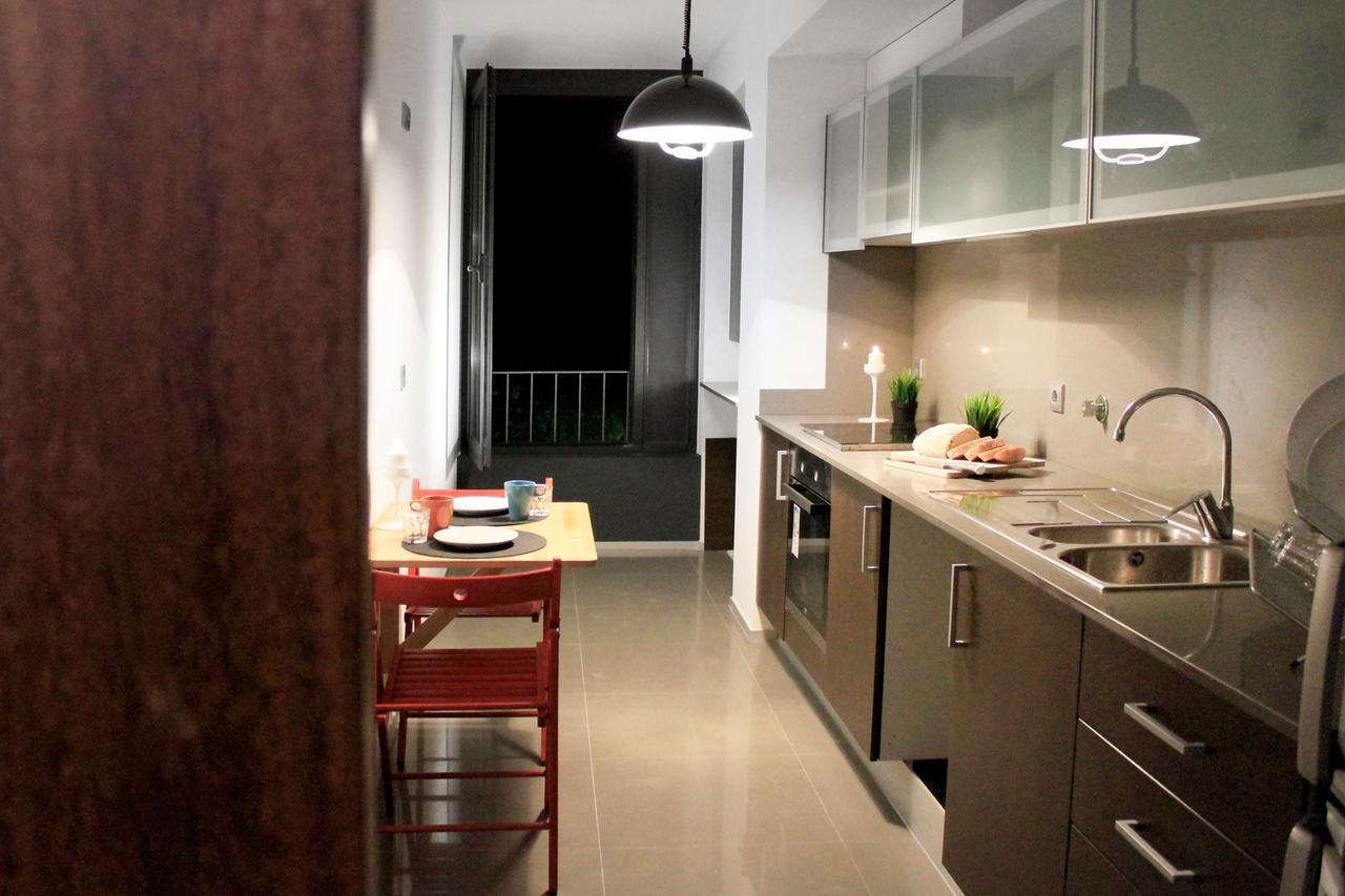 Caldas Do Geres Apartment Екстериор снимка