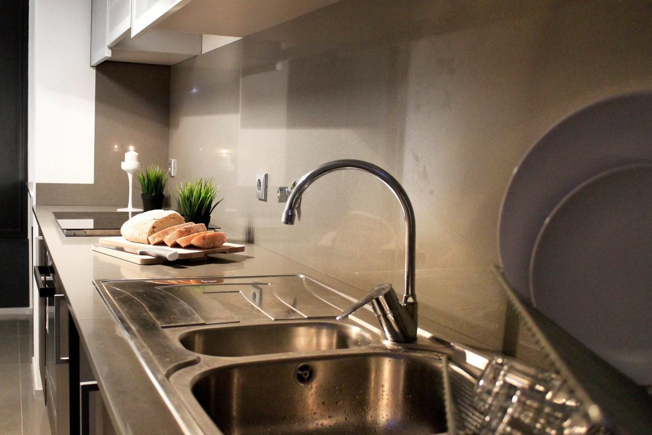 Caldas Do Geres Apartment Екстериор снимка