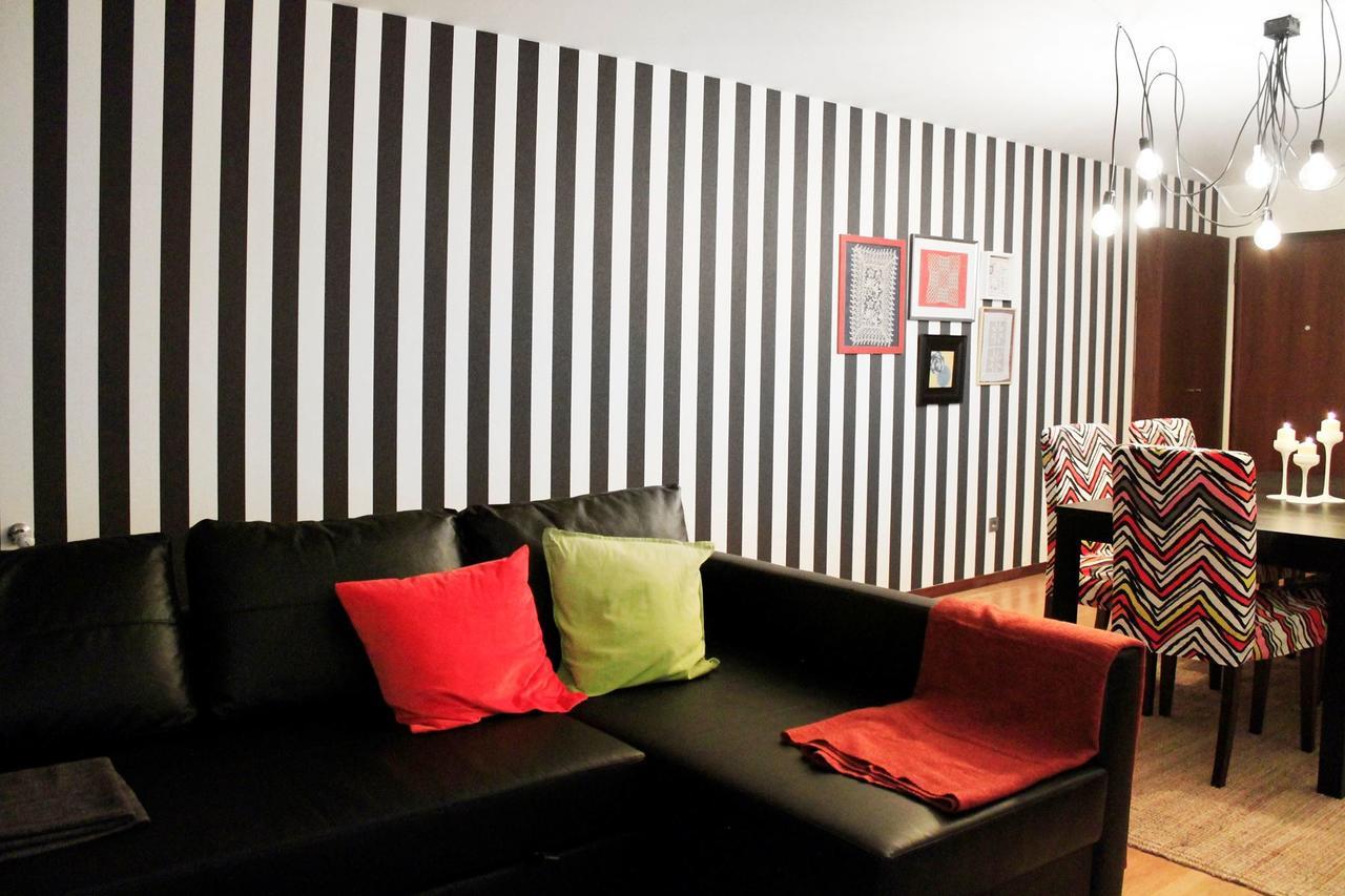 Caldas Do Geres Apartment Екстериор снимка