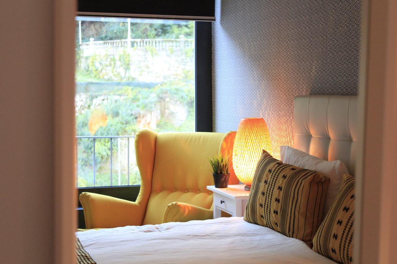 Caldas Do Geres Apartment Екстериор снимка