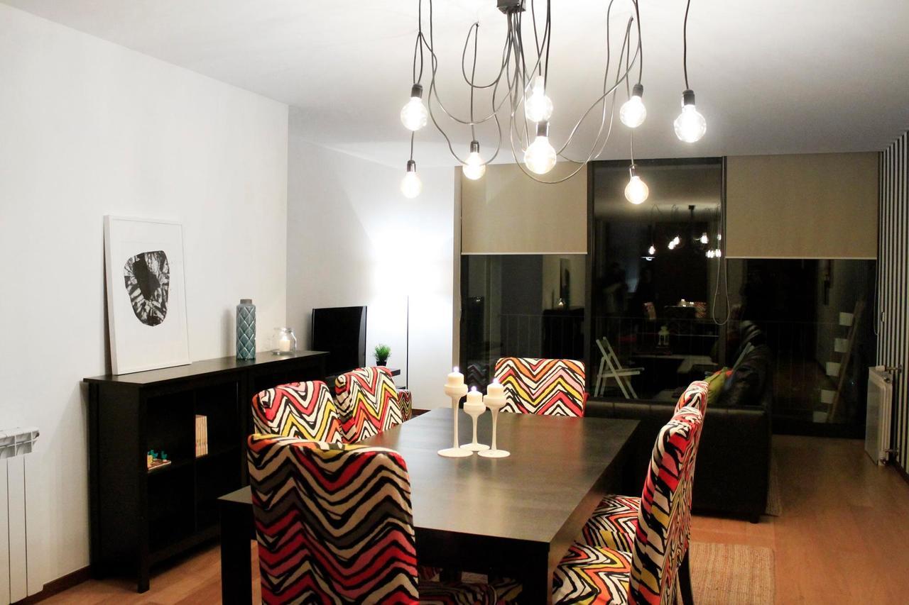 Caldas Do Geres Apartment Екстериор снимка